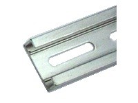 25mm鋁質軌道 (TS-001) - 25mm Aluminum Din Rail (TS-001)